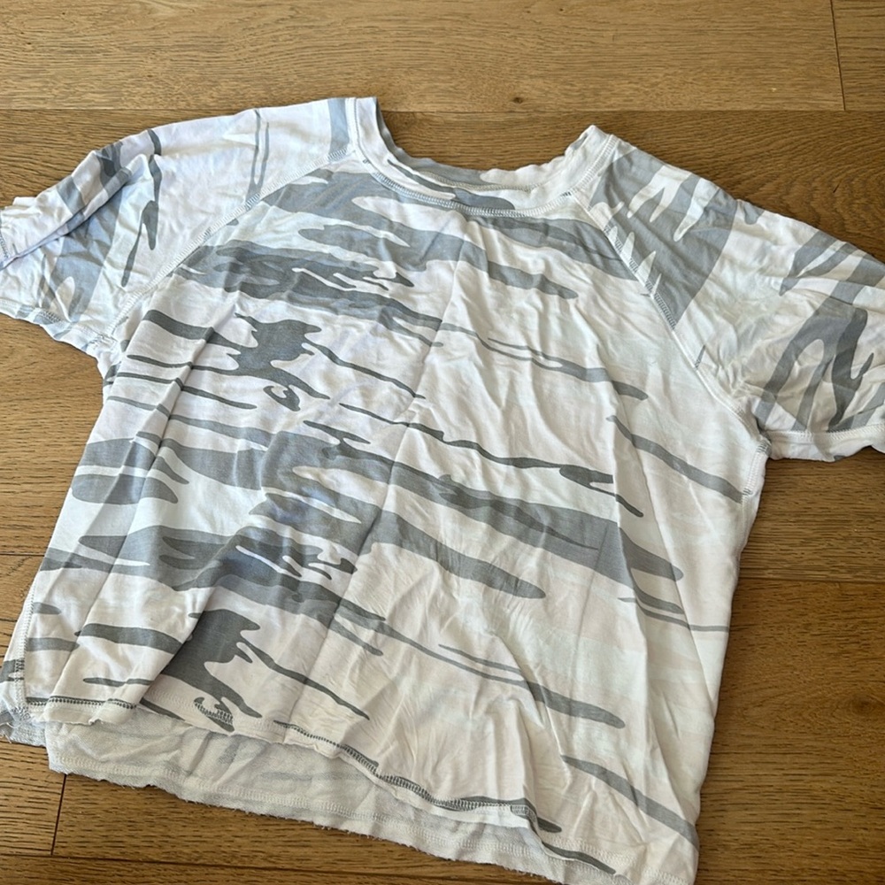 Z Supply camo tee